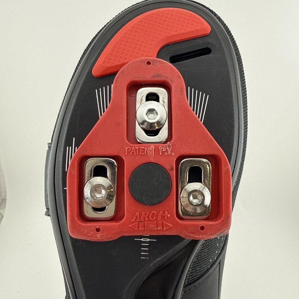 Peloton Altos Unisex Cycling Shoes US 9.5 W/8 M/EU 40.6 BS03-01UB-080 With Cleat - Picture 11 of 16
